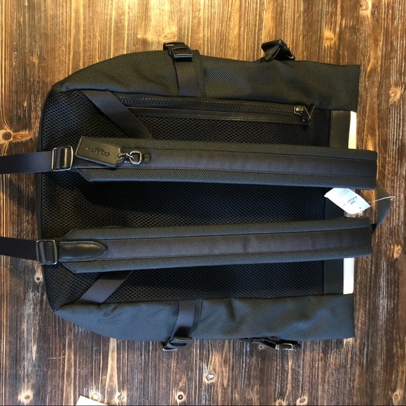 COACH TERRAIN ROLL TOP BACKPACK - Picture 7 of 8